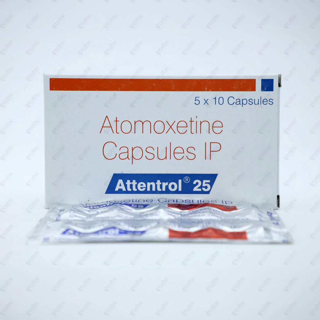 Attentrol Tablet