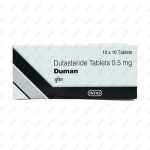 Duman Tablet 10's