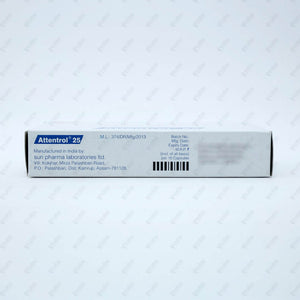 Attentrol Tablet
