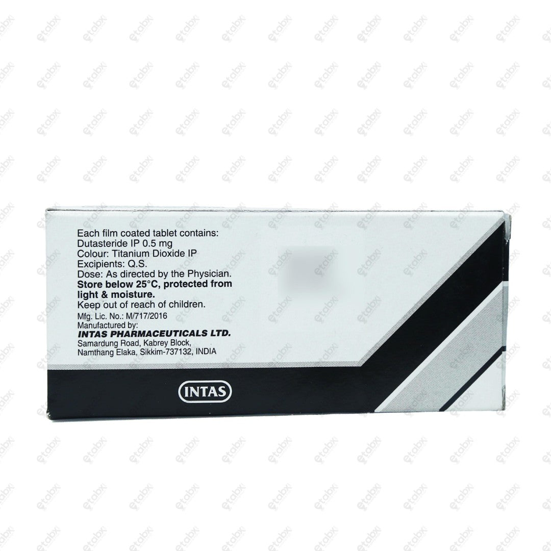 Duman Tablet 10's