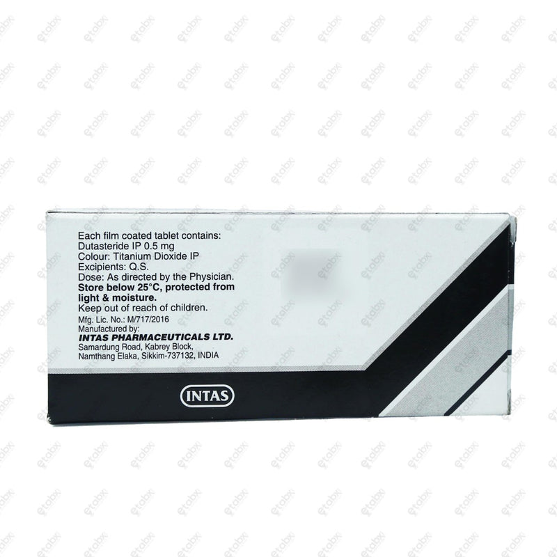 Duman Tablet 10's