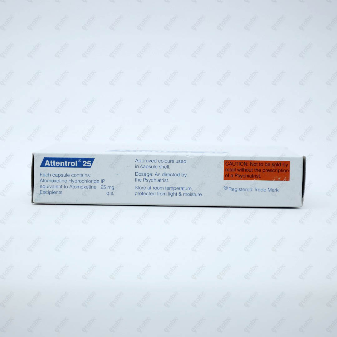 Attentrol Tablet