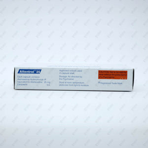 Attentrol Tablet