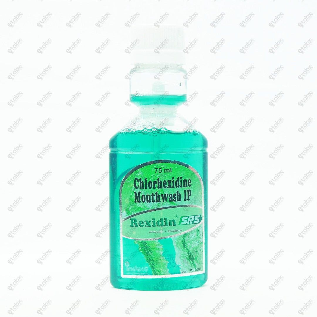 Rexidin SRS 75 ml Mouthwash