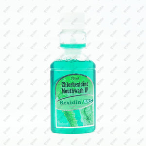 Rexidin SRS 75 ml Mouthwash