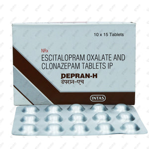 Depran H Tablets 15's