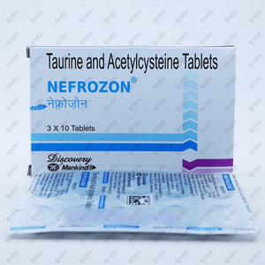 Nefrozon Tablet 10's