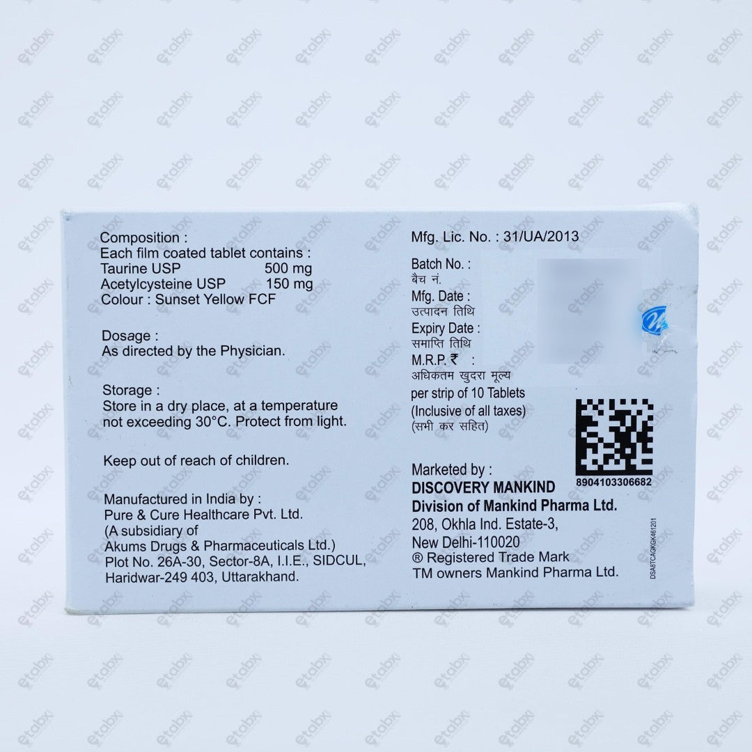 Nefrozon Tablet 10's