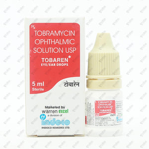 Tobaren Eye Drops 5ml