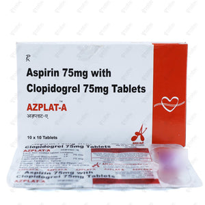 AZPLAT A Tablet (10's)