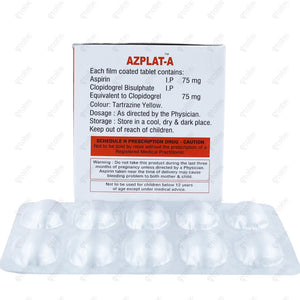 AZPLAT A Tablet (10's)