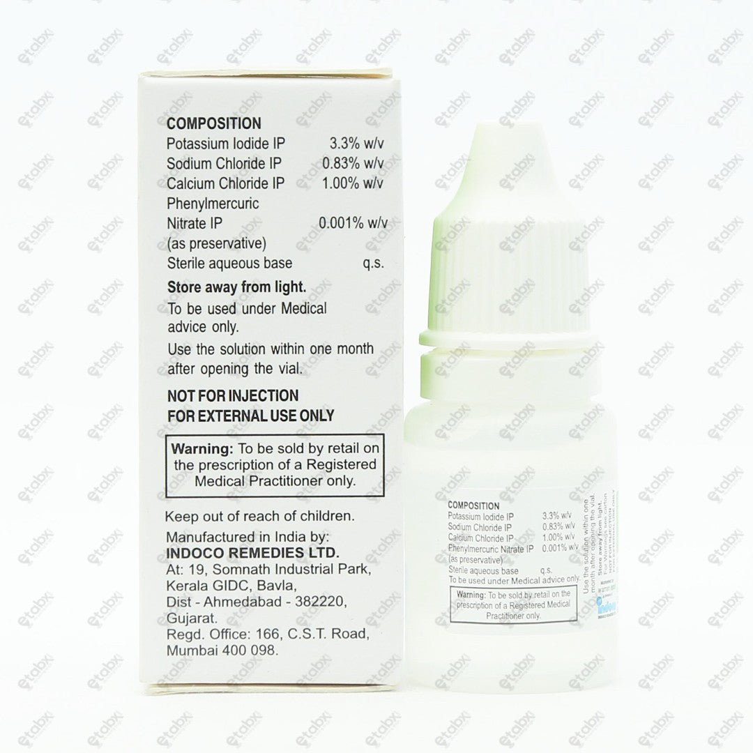 RENOLEN Eye Drops 10ml