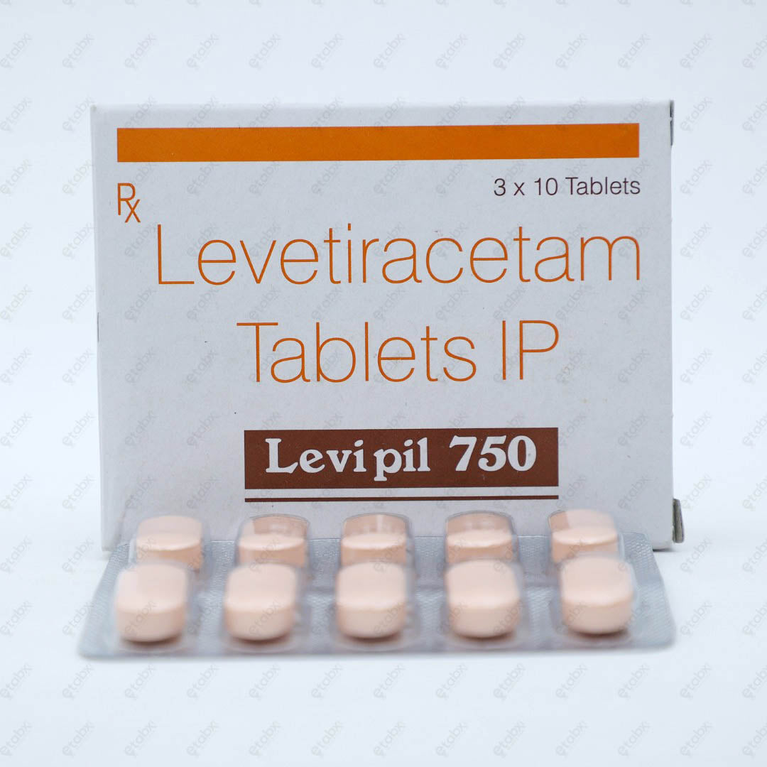 Levipil 750mg Tablet