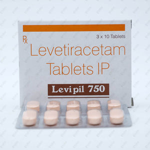 Levipil 750mg Tablet