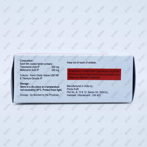 Texakind MF Tablet 10's
