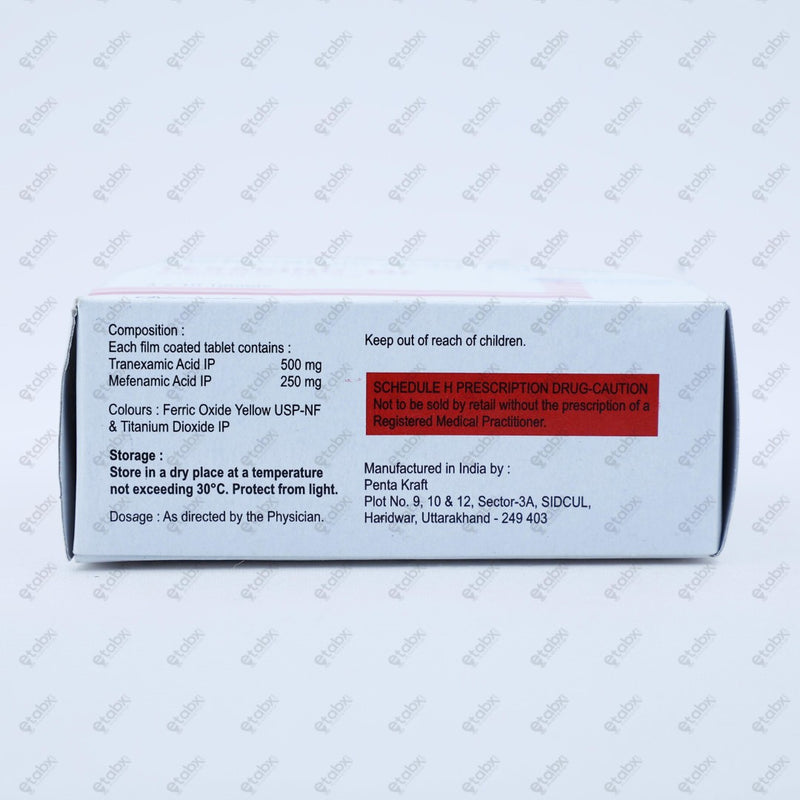 Texakind MF Tablet 10's