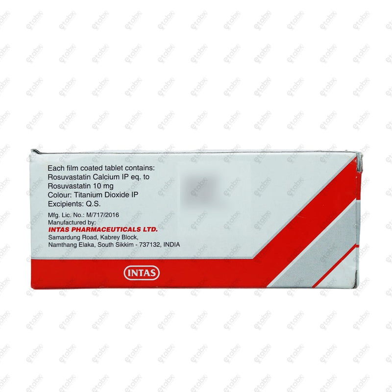 Coltro 10mg Tablet 10's