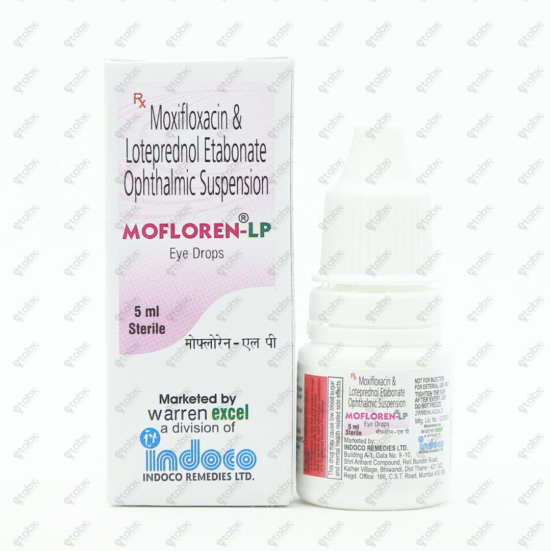 Mofloren LP Drops 5ml
