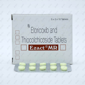 EZACT MR Tablets (10's)