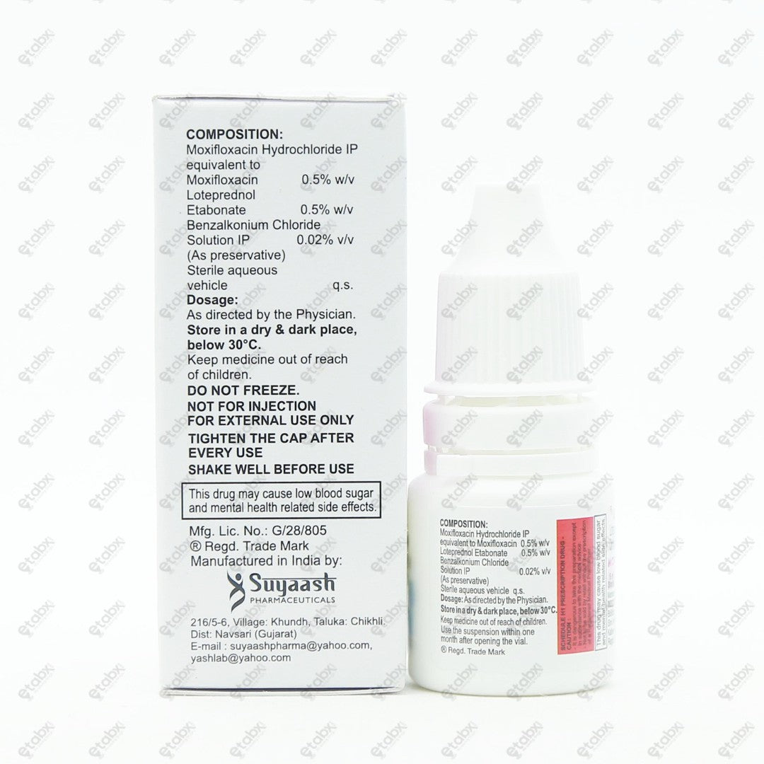 Mofloren LP Drops 5ml