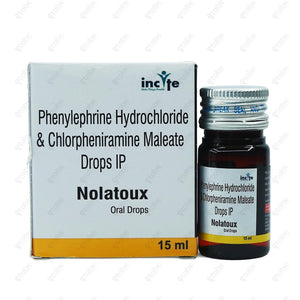 Nolatoux Drops 15ml