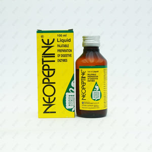 Neopeptine Syrup 100ml