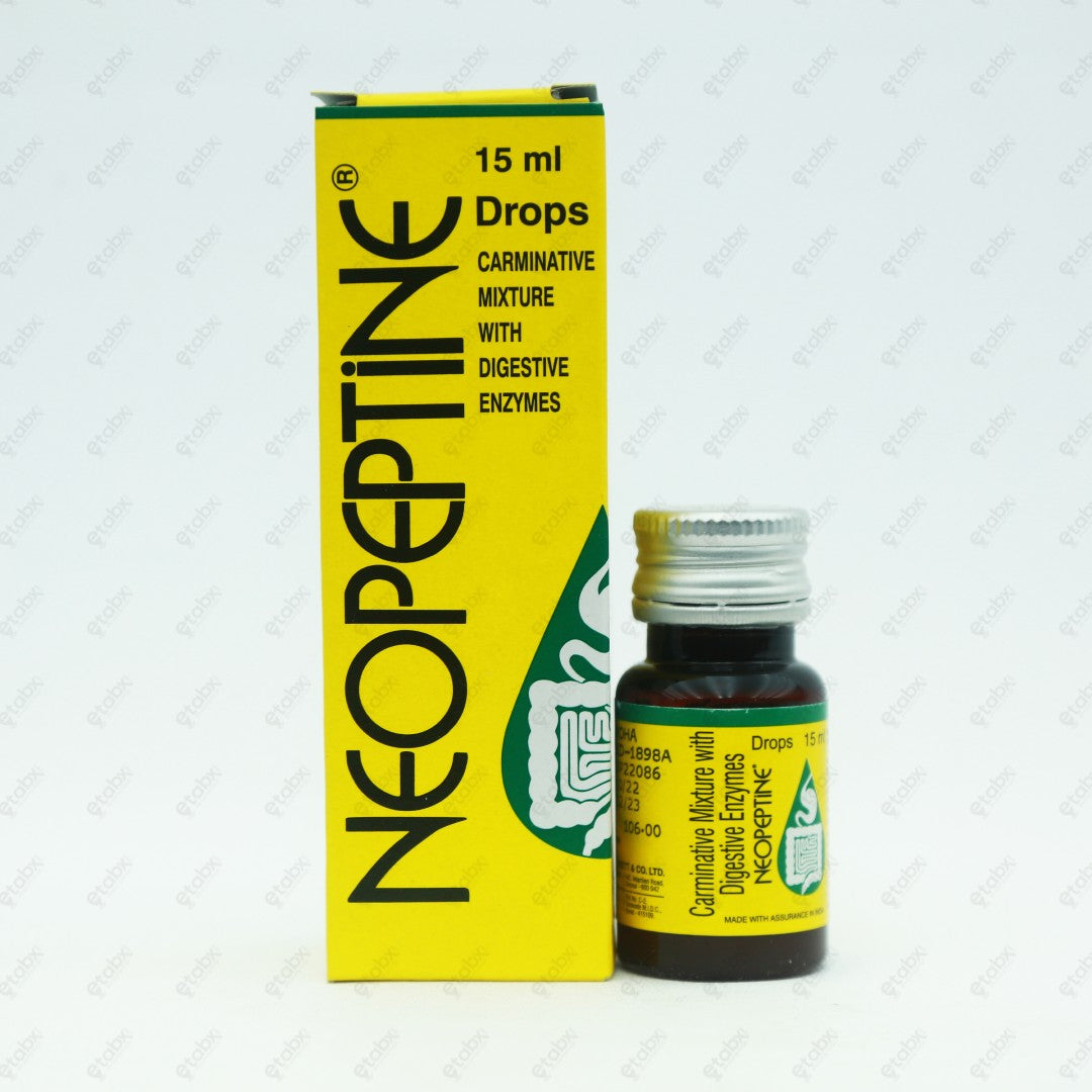 Neopeptine Drops 15ml