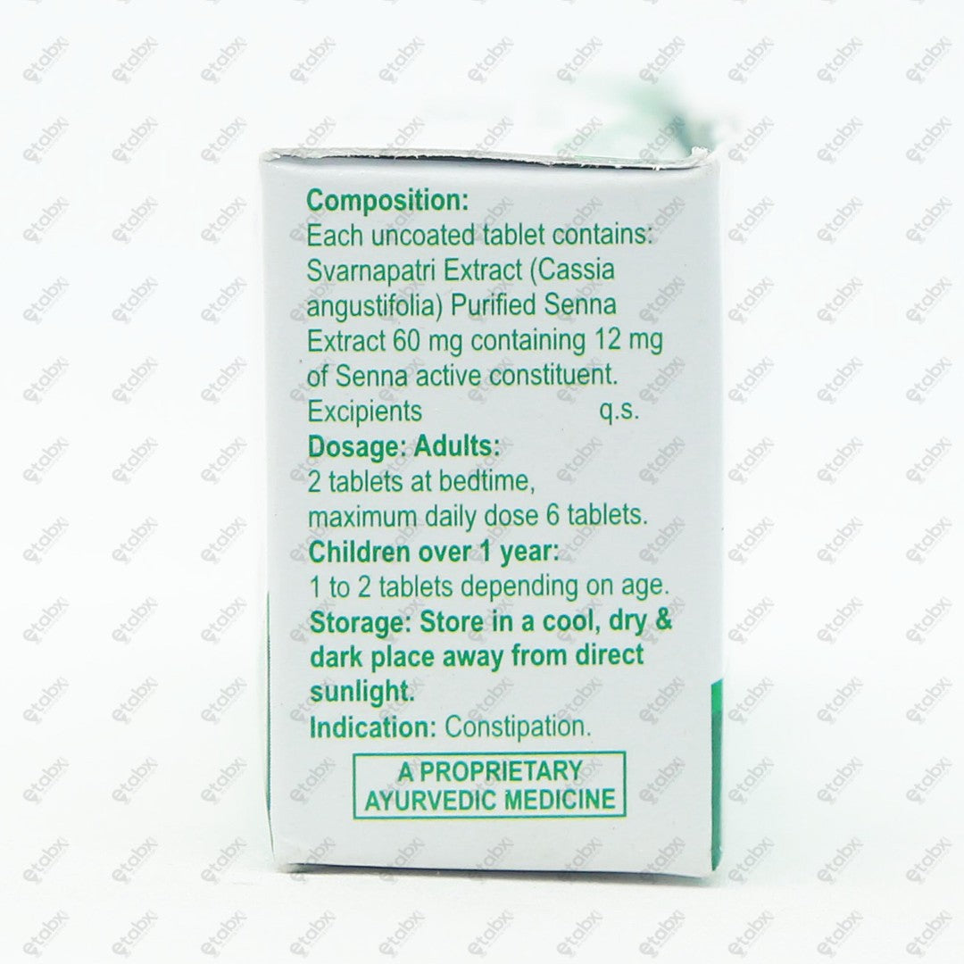Senasof Tablets 10's