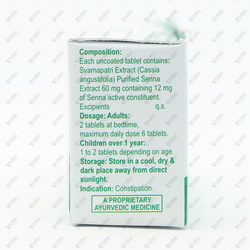 Senasof Tablets 10's