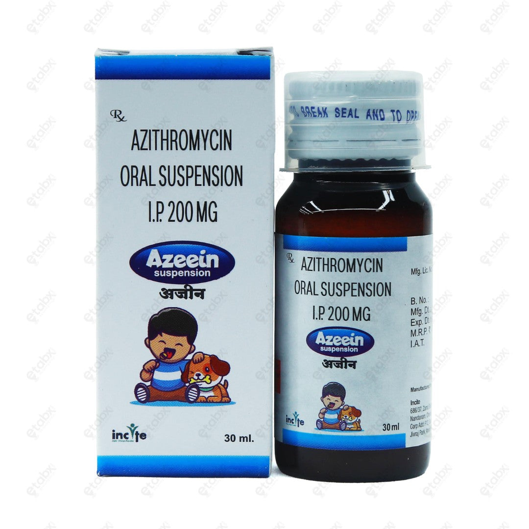 Azeein Syrup 30ml
