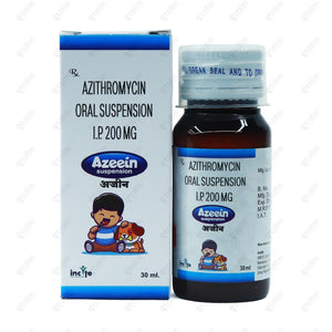 Azeein Syrup 30ml