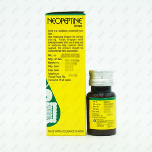 Neopeptine Drops 15ml