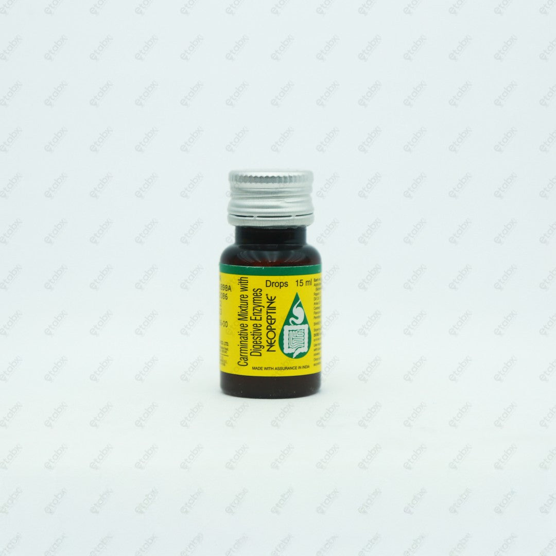 Neopeptine Drops 15ml
