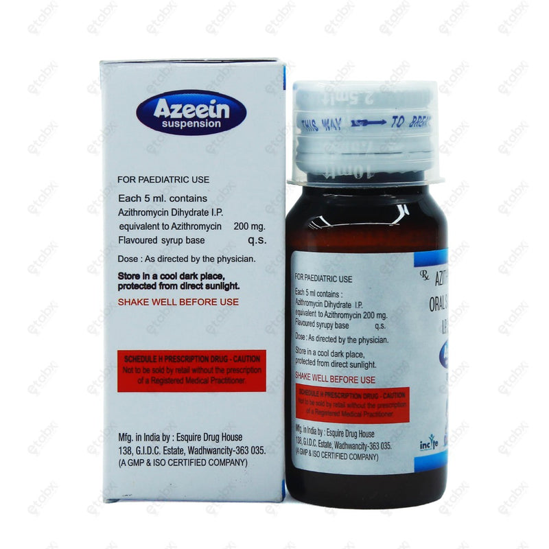 Azeein Syrup 30ml