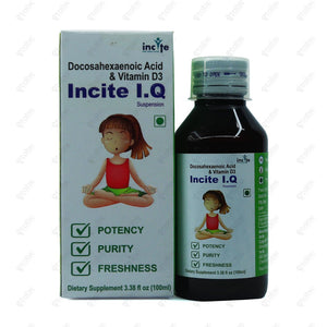 Incite IQ Suspension 100ml