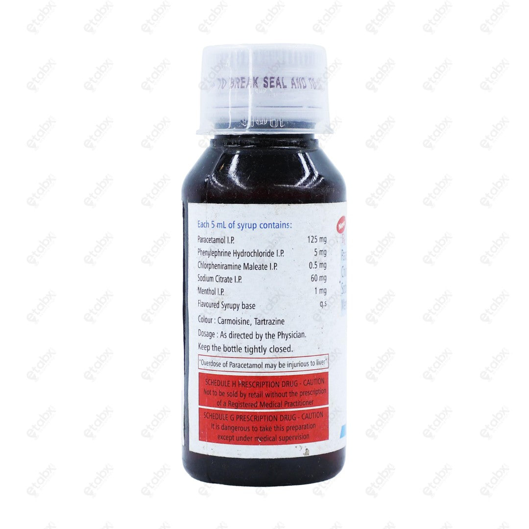 REM CC Syrup 60ml