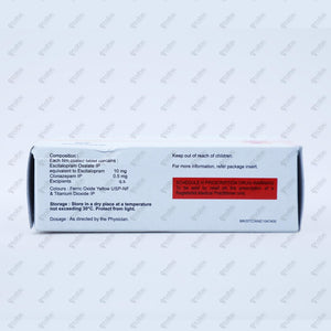 CLONAFIT PLUS Tablets (10's)