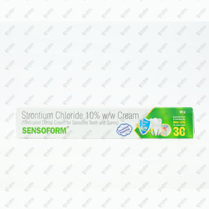 Sensoform Paste 60gm