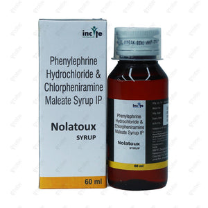 Nolatoux Syrup 60ml