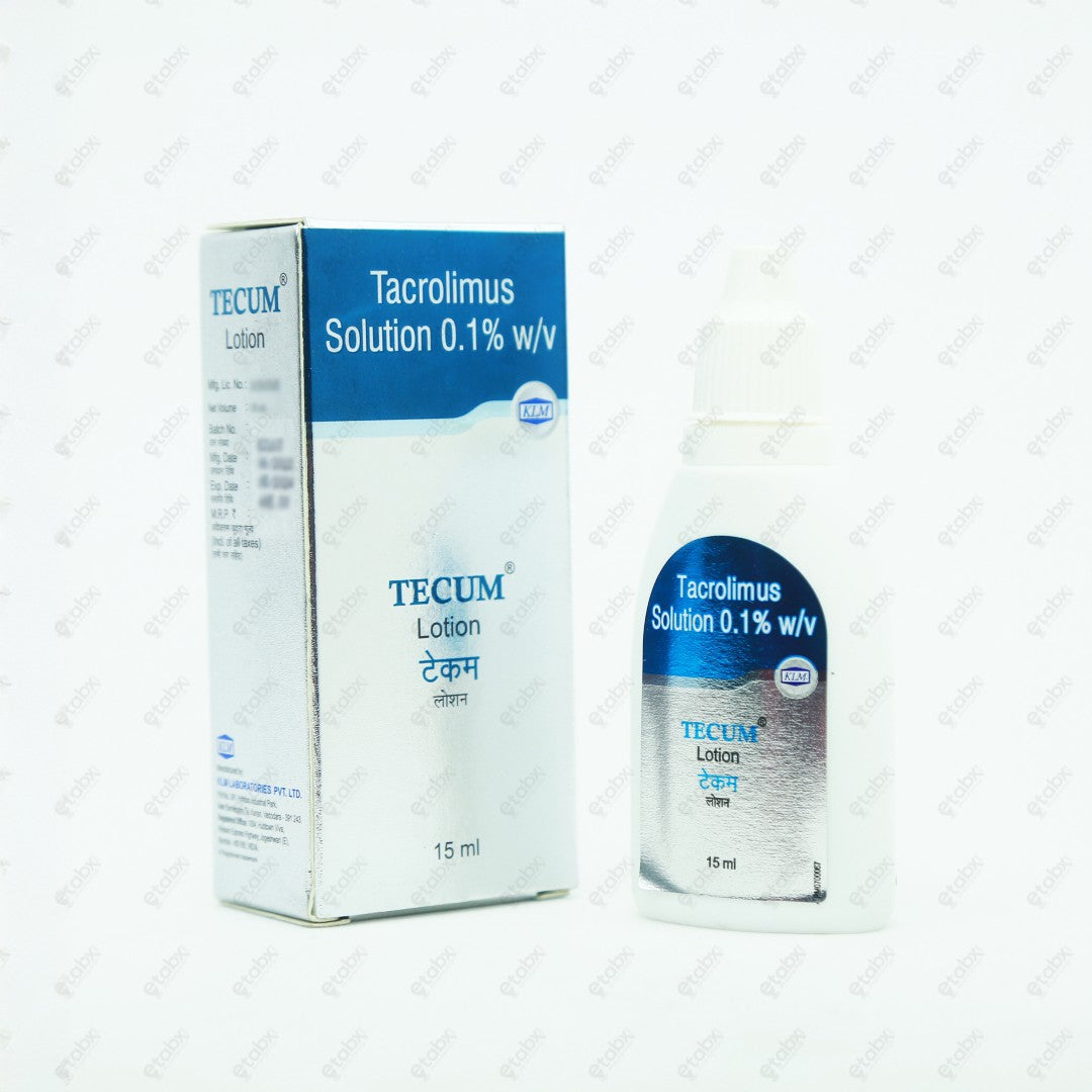Tecum Lotion 15ml