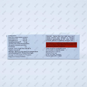 Dolokind AA Tablets 10's