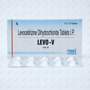 Levo V Tablet 10's