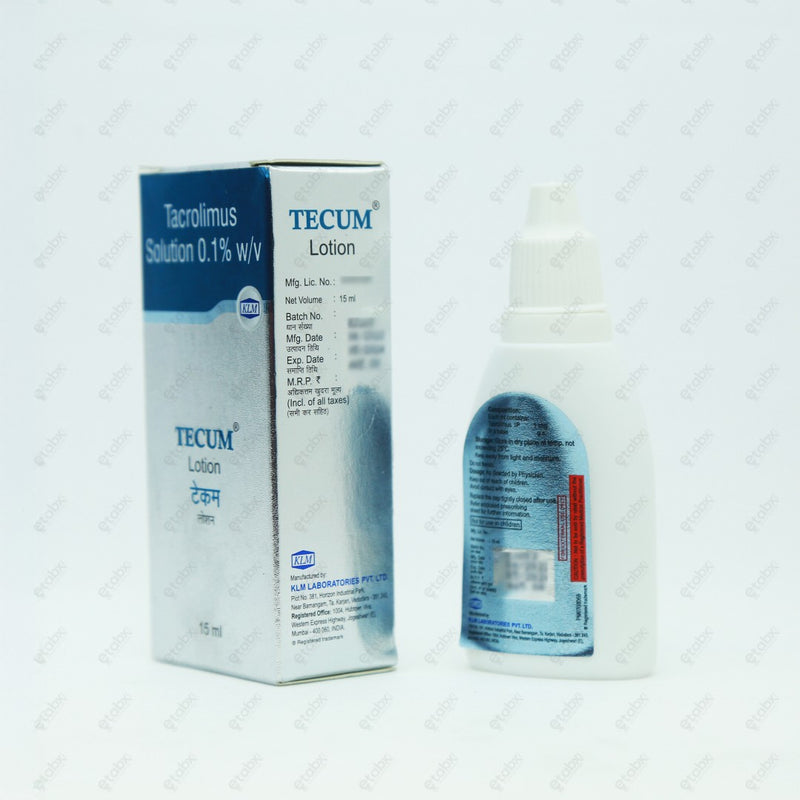 Tecum Lotion 15ml