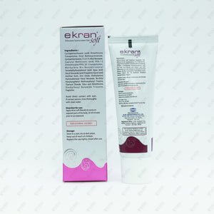 Ekran Aqua Gel 50gm - Hydrating & Cooling Gel