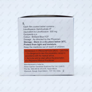 TELEMAR 80mg Tablets 10's