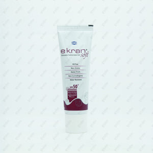 Ekran Aqua Gel 50gm - Hydrating & Cooling Gel