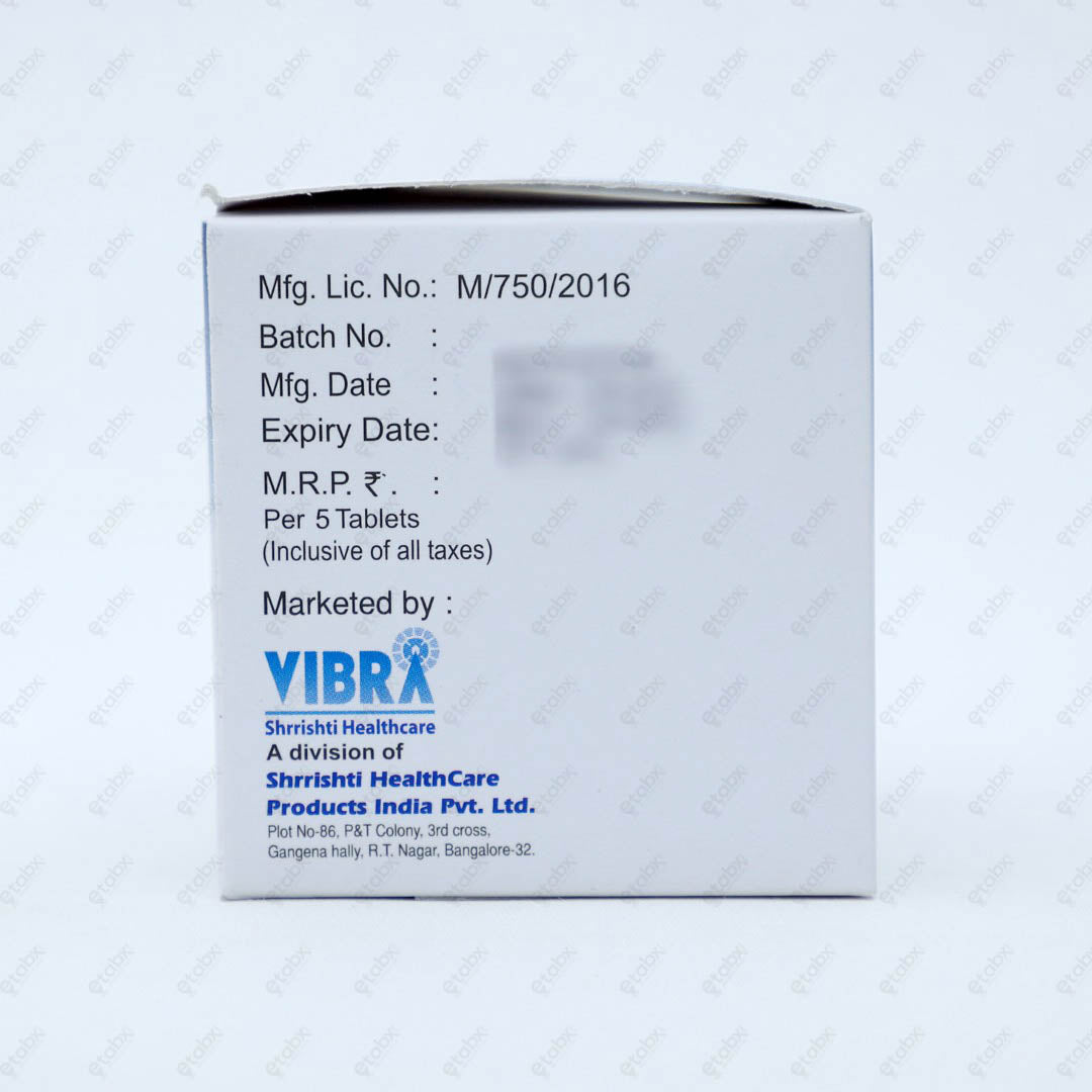 TELEMAR 80mg Tablets 10's