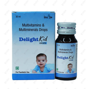 Delight Kid Drops 30ml