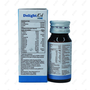 Delight Kid Drops 30ml