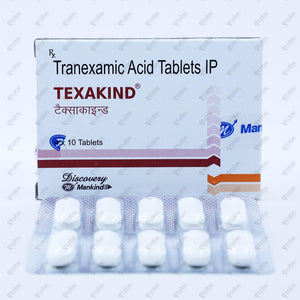 Texakind Tablet 10's